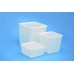 LID FOR 2 & 4  LITRE SQUARE NATURAL TUB